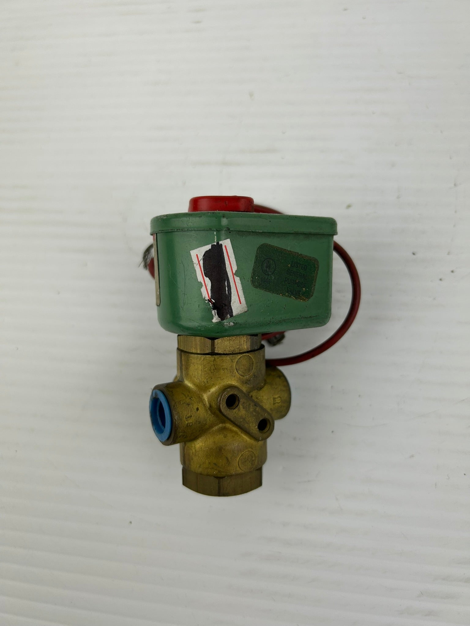 ASCO 8320A85 Pneumatic Solenoid Valve 120VAC
