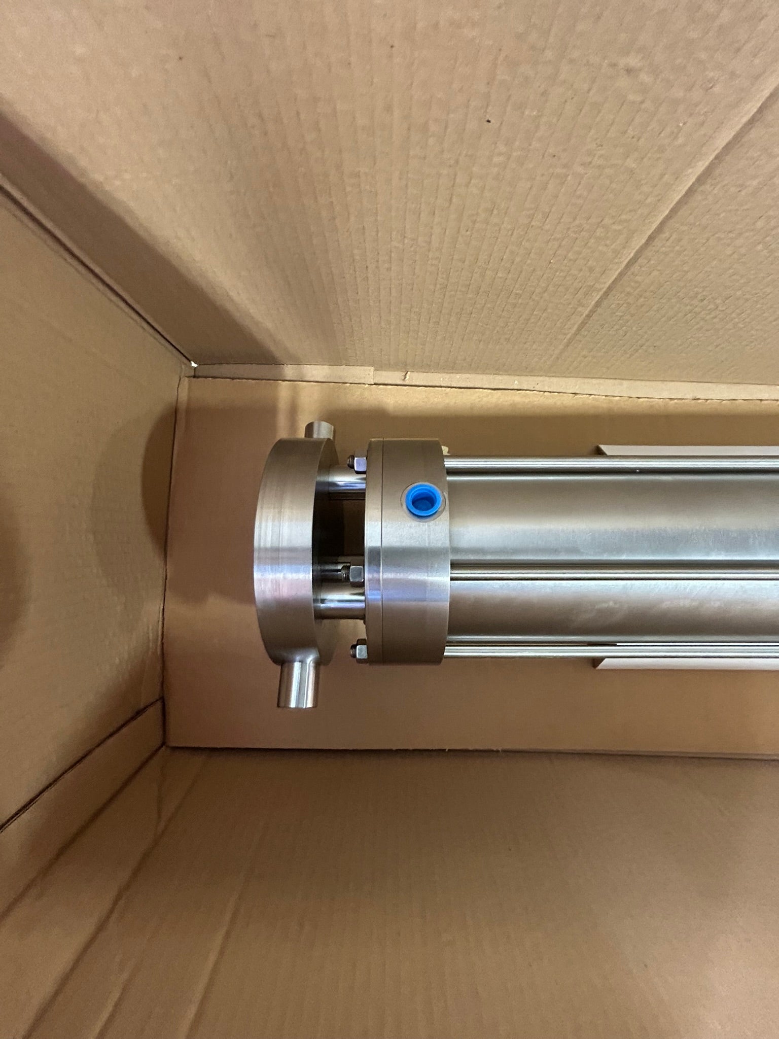 Bimba TRD 307149-1 Cylinder 125 PSI 5X27X2S CYL-A-015797