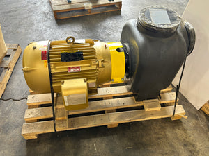 Gusher SP6X6-10SEH-CC-A 6x6 Centrifugal Pump Baldor EJPM4110T 40HP 3PH 230/460V