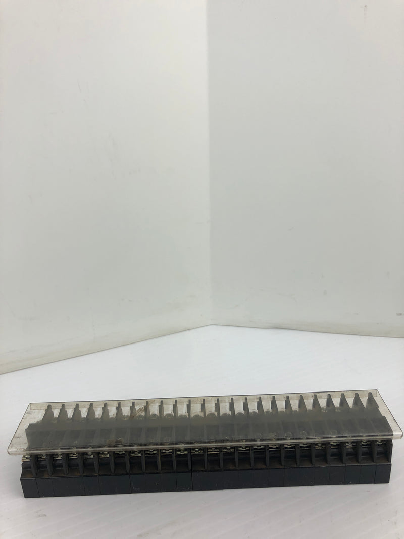 Terminal Block UK15 600V 15A 24P