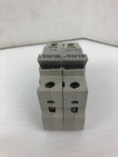 Buss CHCC2 Fuse Holder 600V 30A 2P - Lots of 2