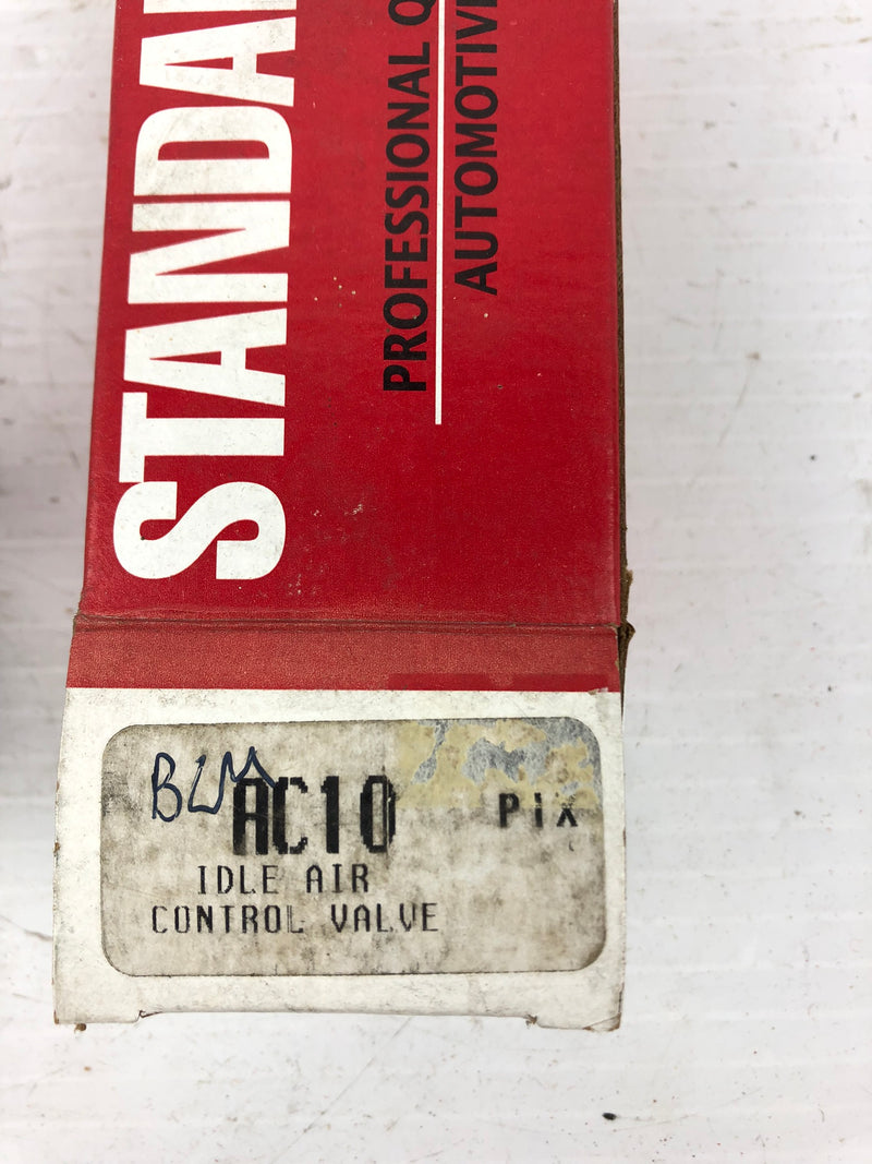 Standard AC10 Fuel Injection Idle Air Control Valve AC-10