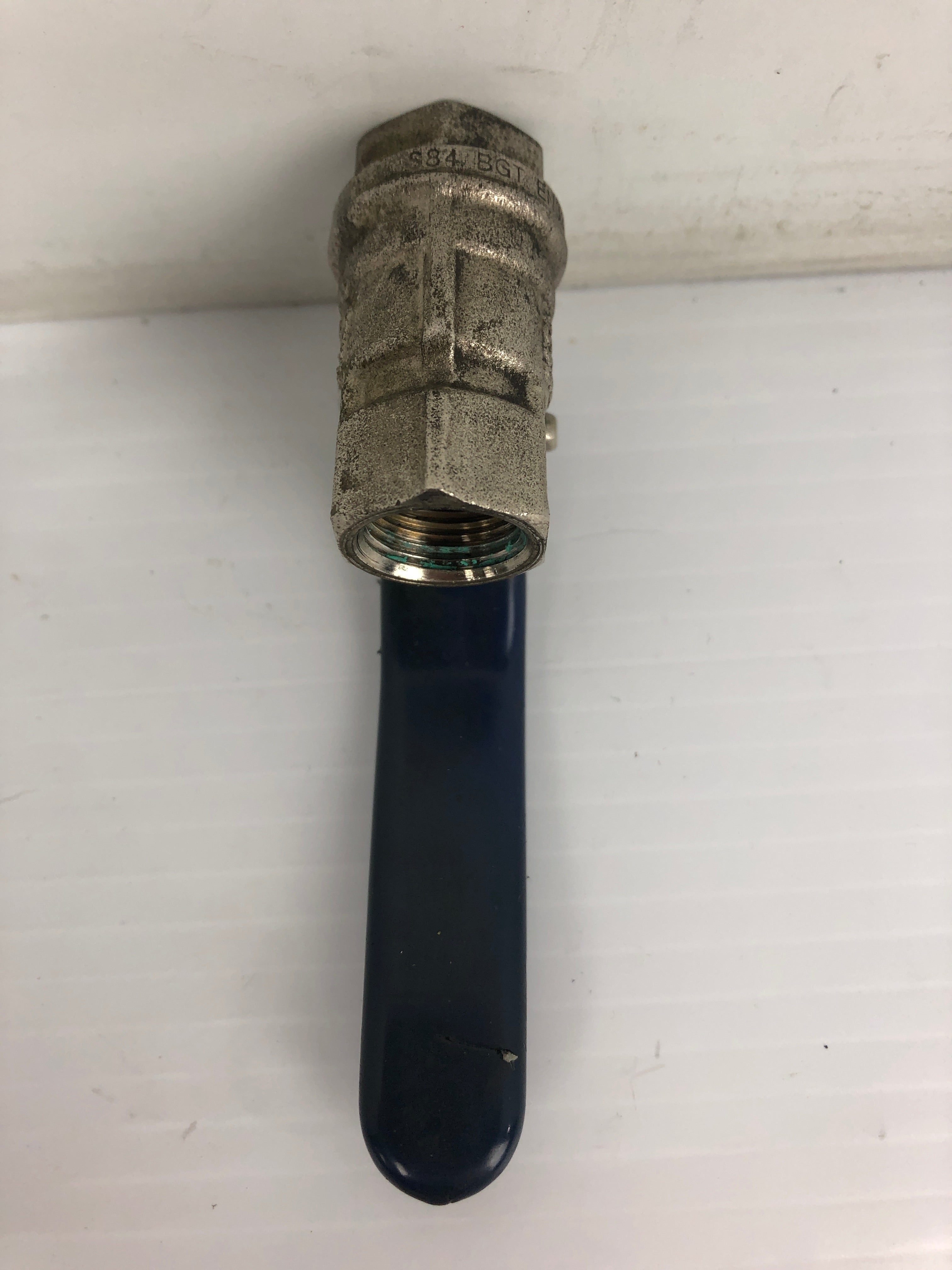 Legris PN40MS58 Ball Valve 3/8" 600CWP 9A