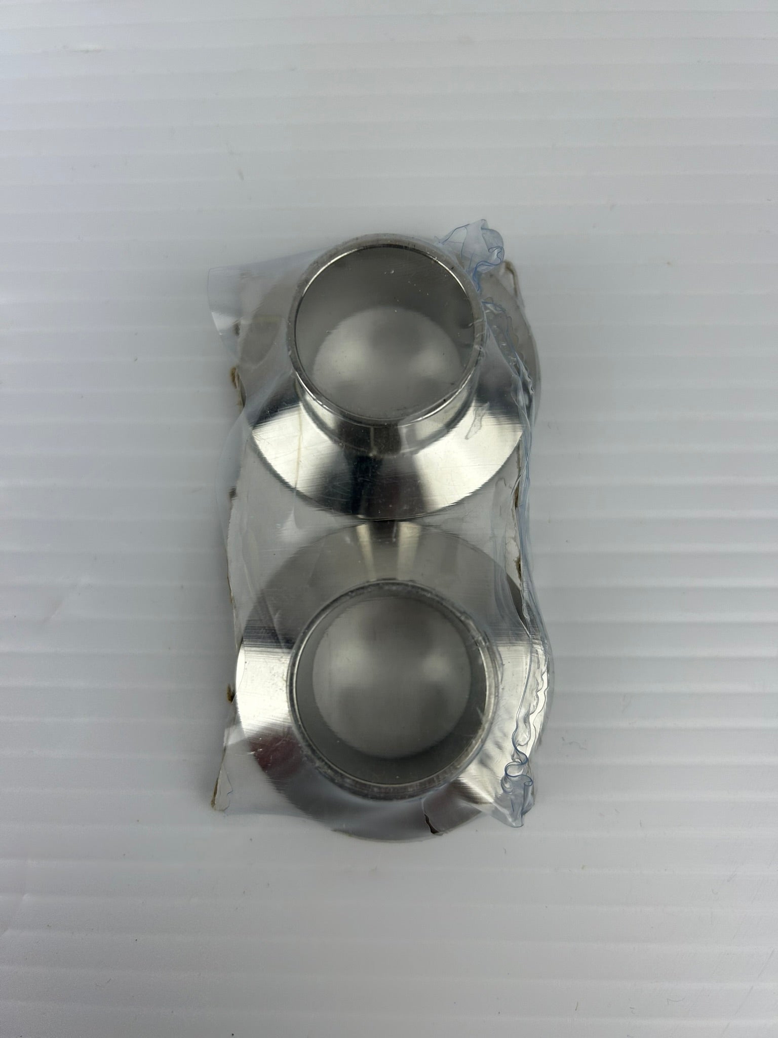 Anton Paar 70767 Clamp 25mm DIN 32676 1.4301 - Lot of 2