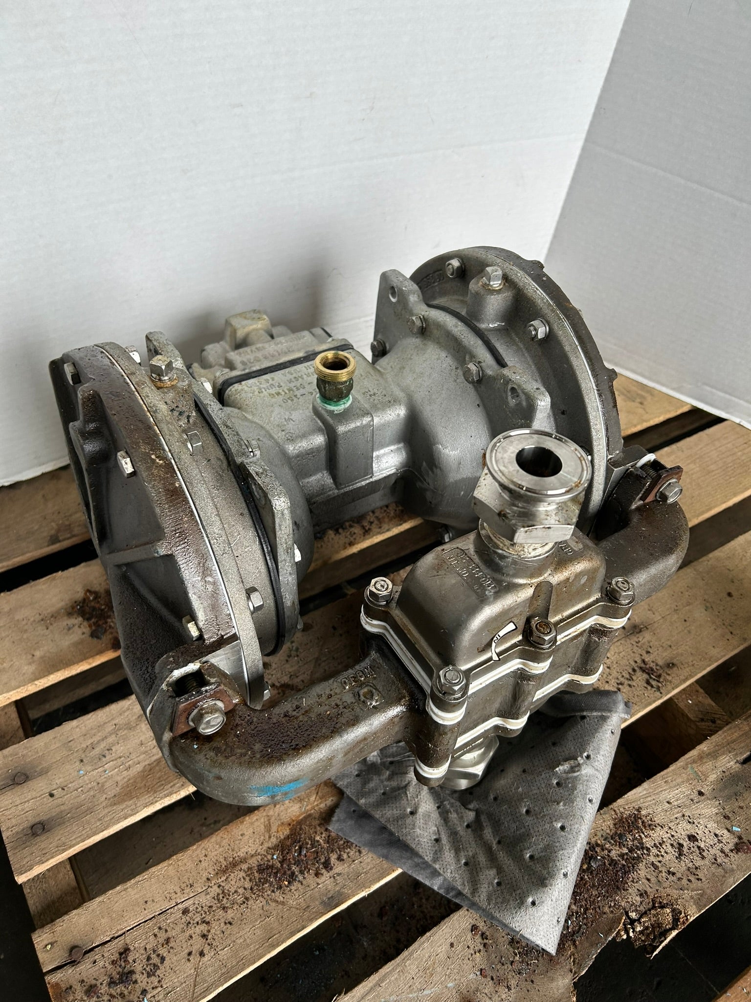 Crane-Deming 006-114-150 Diaphragm Pump
