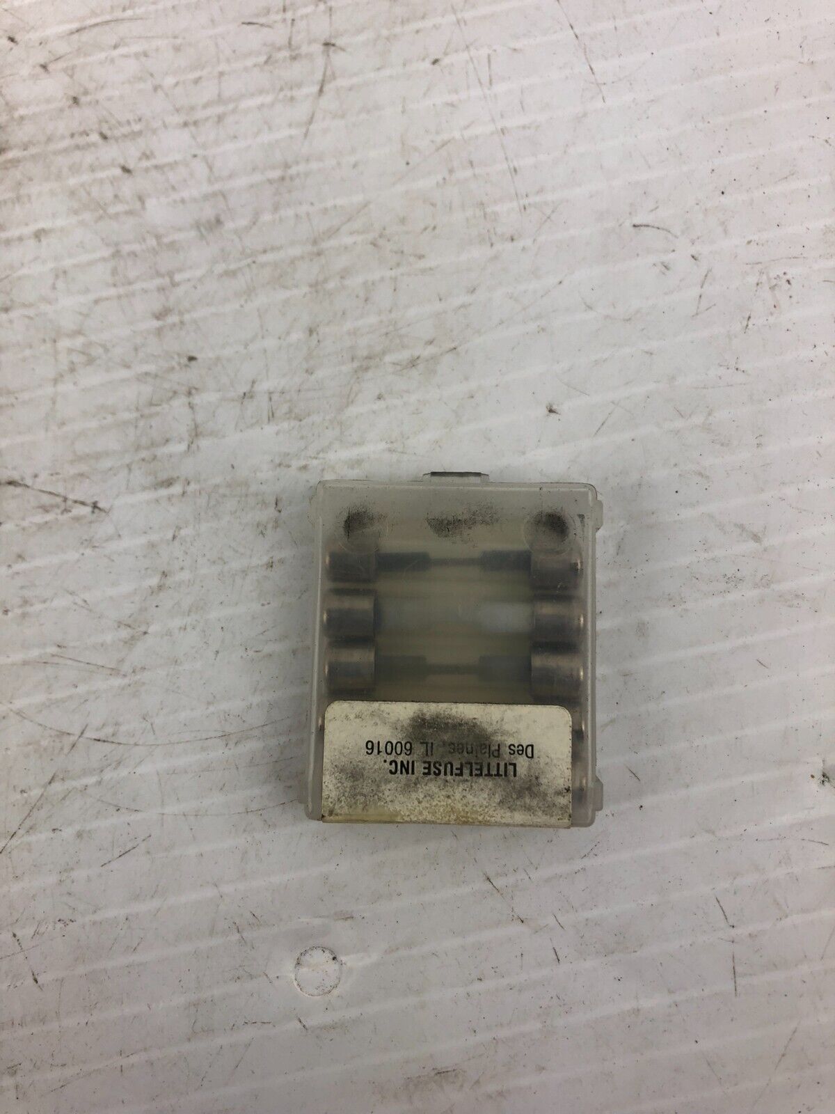Littelfuse SFE 20 Fuses - Lot of 5