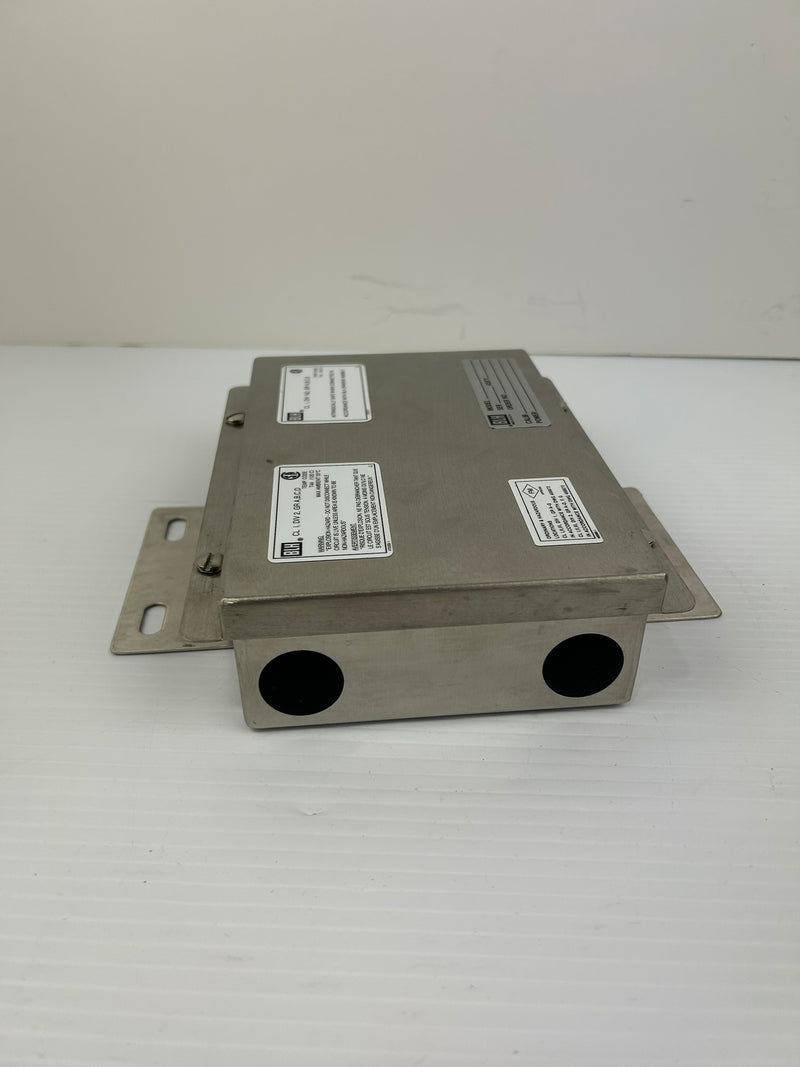 BLH J Box 306 Stainless Steel Junction Box 469357