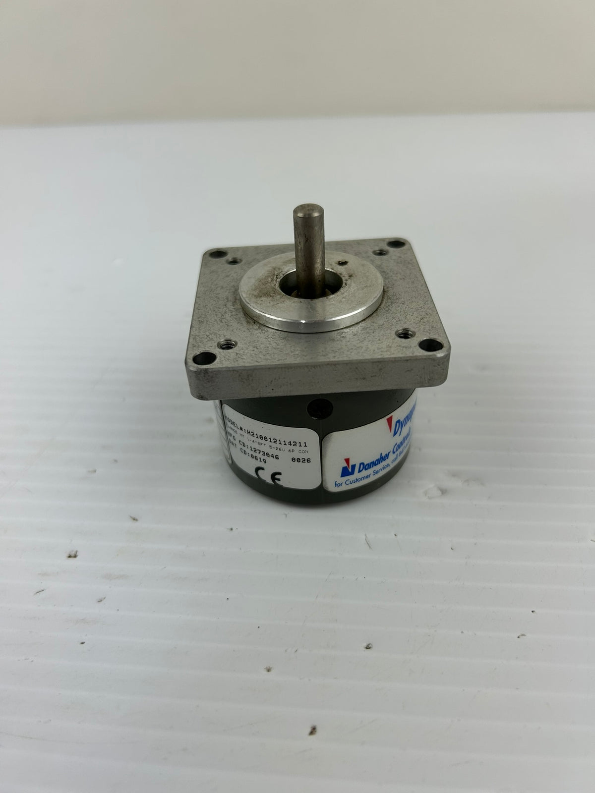 Dynapar Danaher Controls H210012114211 Industrial Rotary Position Sensor Encoder