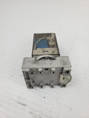 Allen-Bradley 700-HA32Z24 Series D 24VDC Relay with 700-HN125 Series A Socket