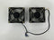 Comair Rotron Muffin MU2B1 Fan 115V 14W 50/60Hz - Lot of 2