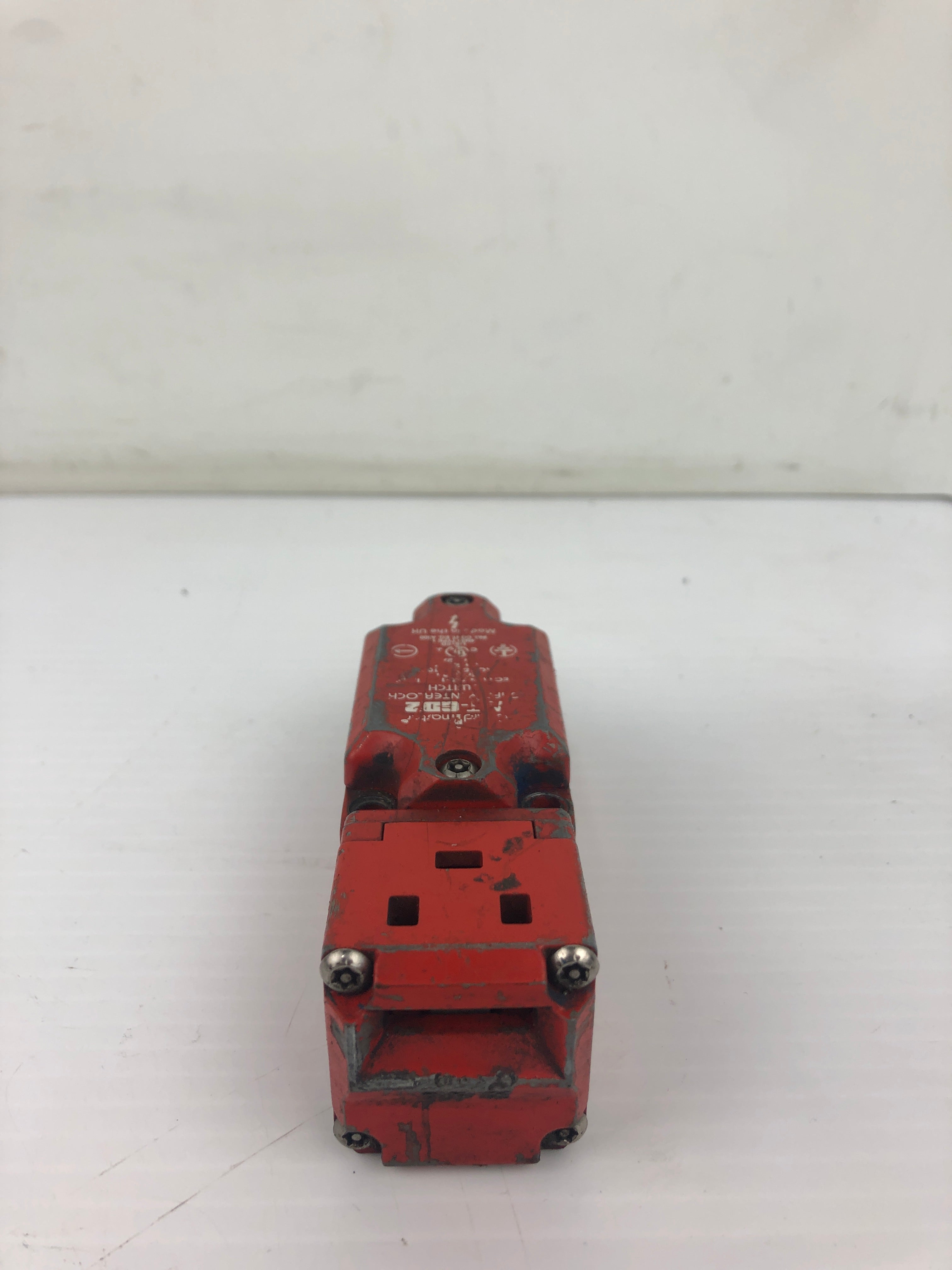 Allen Bradley Guard Master MT-GD2 Interlock Safety Switch 250V 2A