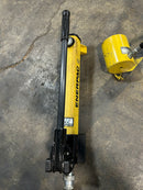 Enerpac RCS-302 Hydraulic Cylinder with Enerpac P-391 Hydraulic Hand Pump