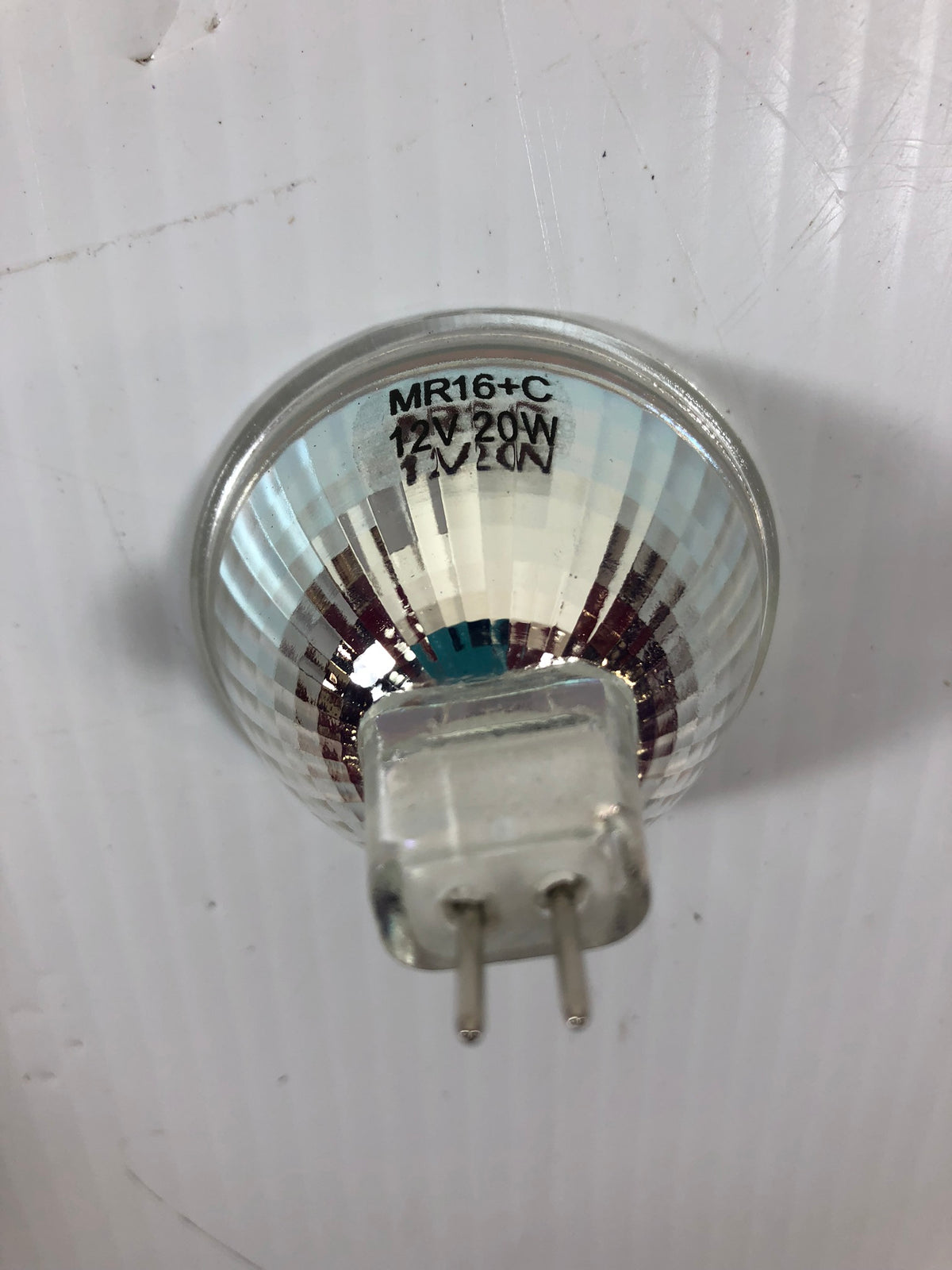 Lot of 6 - ITC MR16+C 12V 20W Overhead Light Bulbs