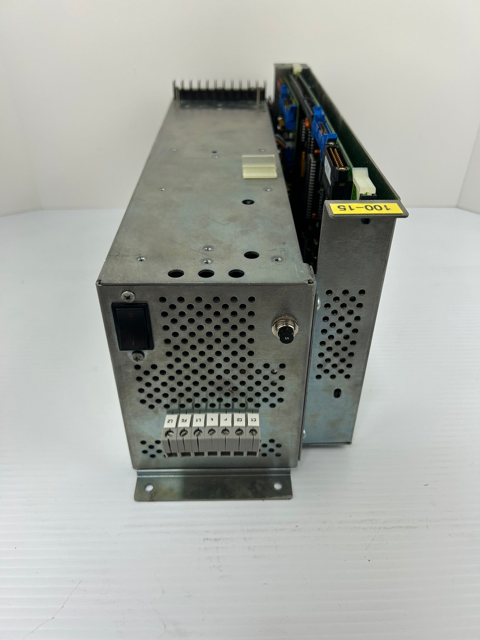 Ormec Servo Drive PB16A Circuit Board PLC Module
