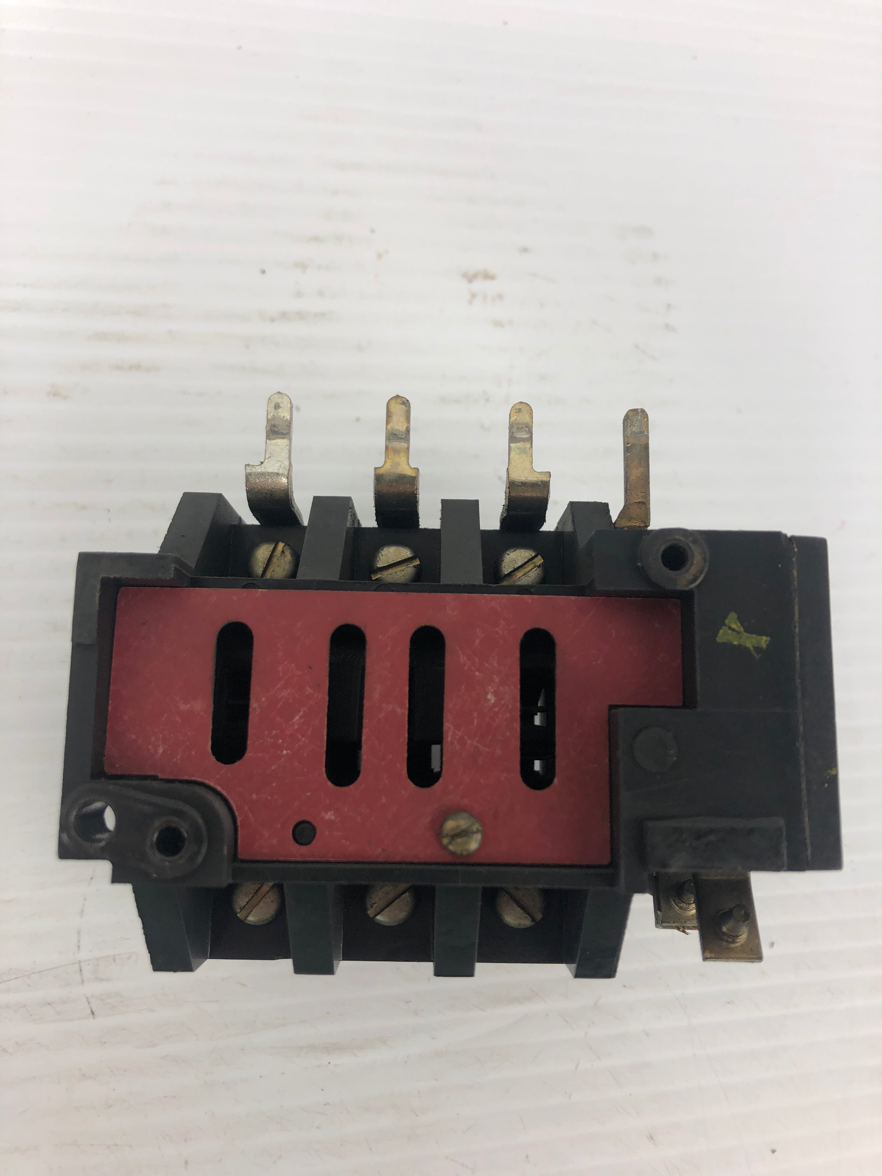 General Electric C184A Starter Heater