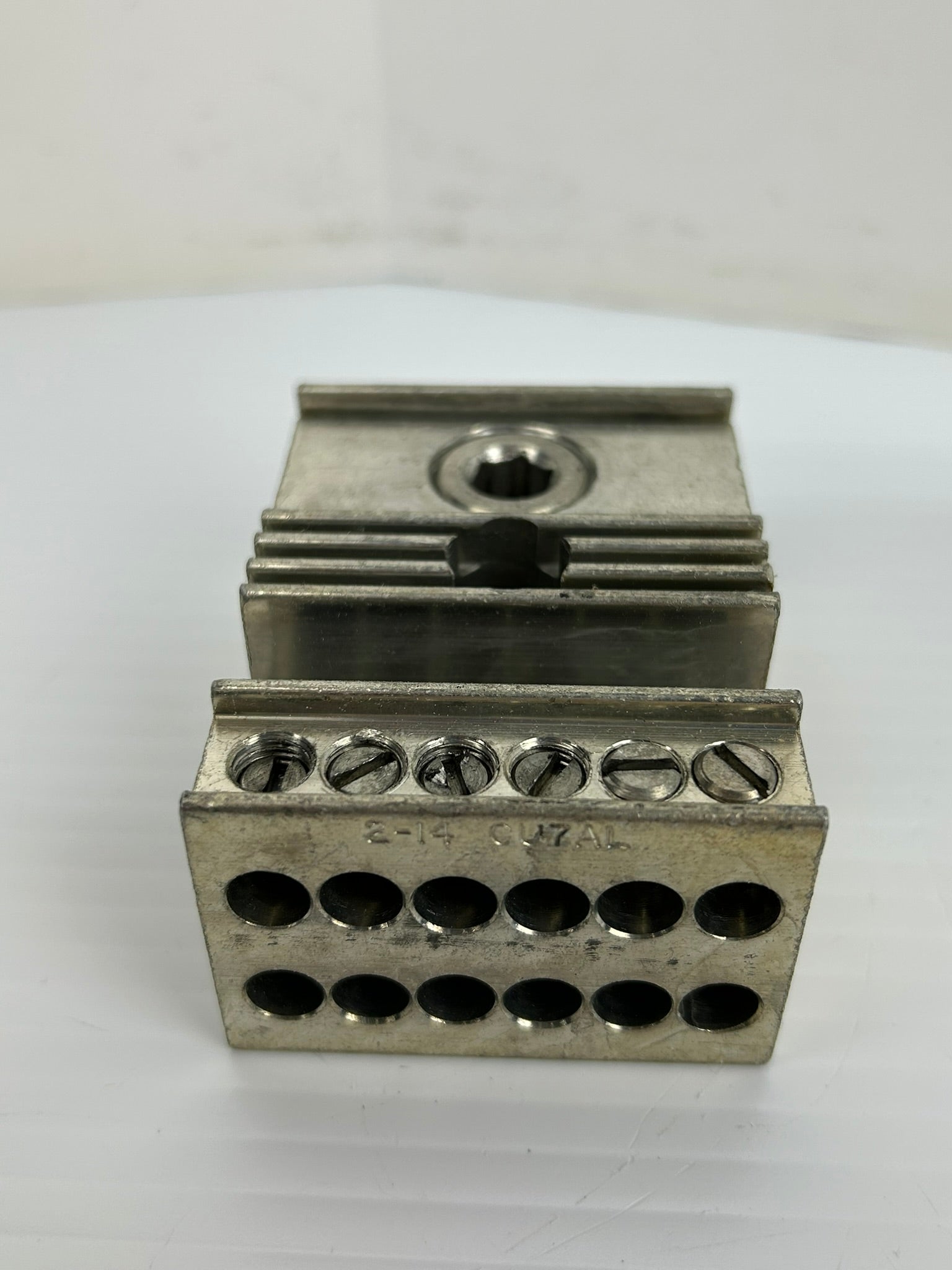 Marathon 97725 Distribution Block 500MCM-4 CU7AL - Lot of 3