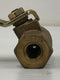 Dynaquip 600WOG Ball Valve 1/4"