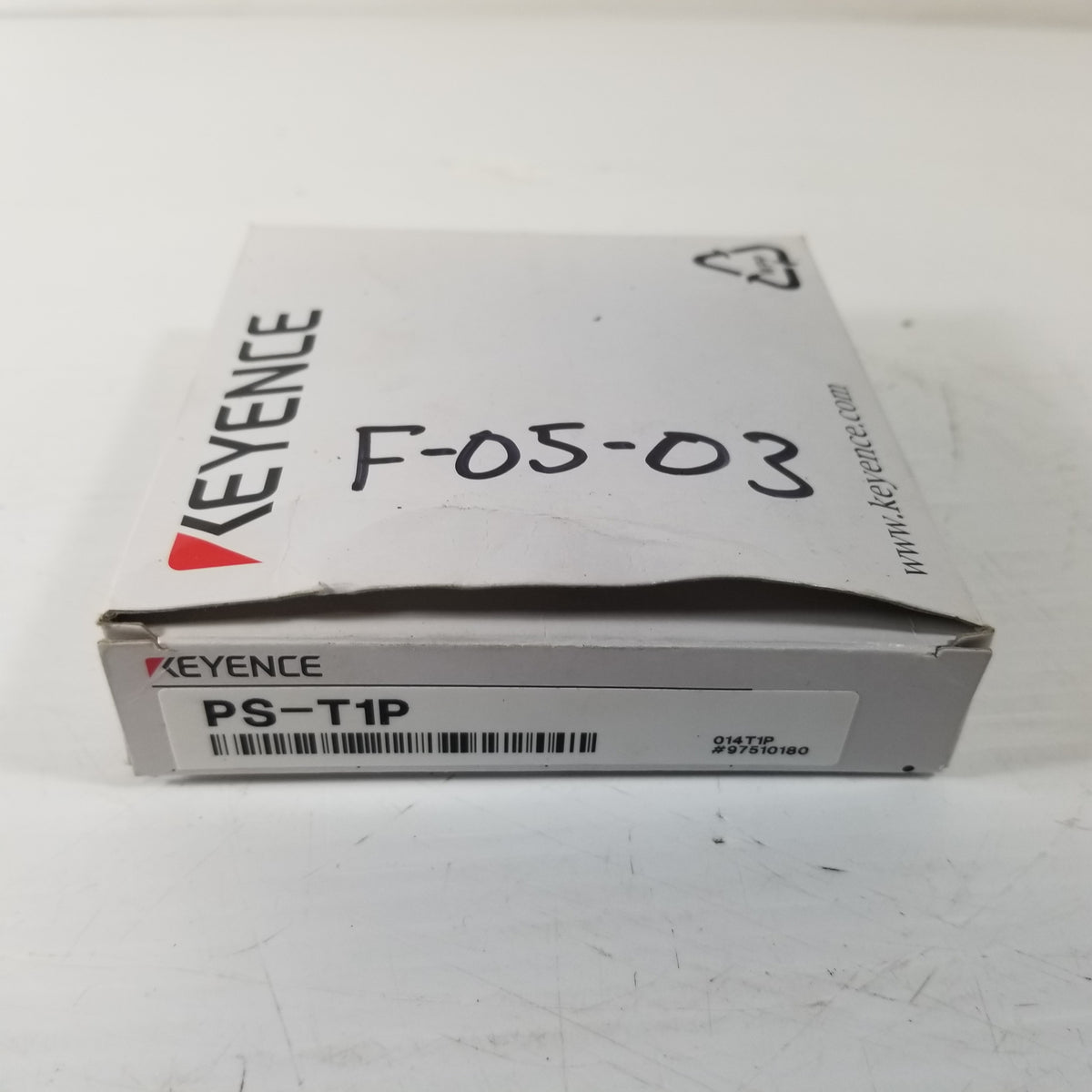 Keyence PS-T1P Photoelectric Sensor Amplifier
