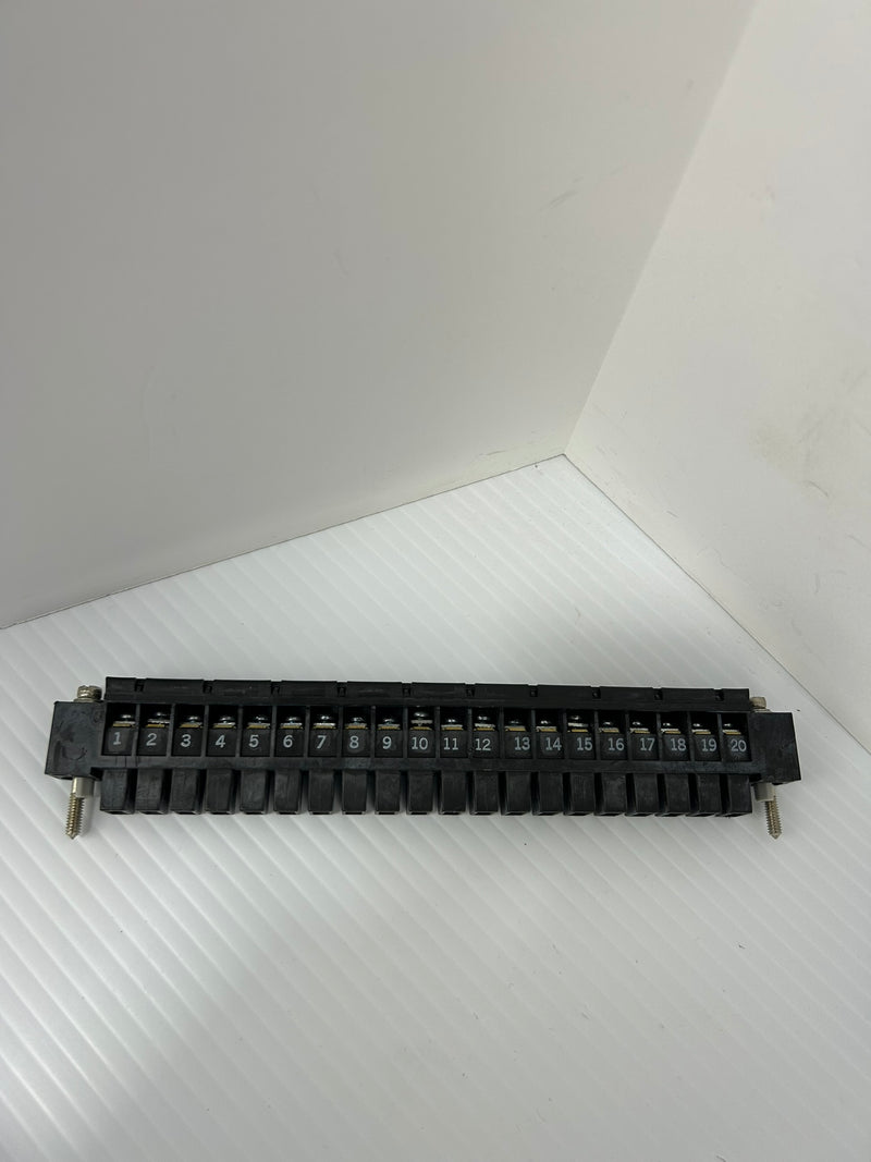 USD 15125-20G Connector 300V 10A - Lot of 5