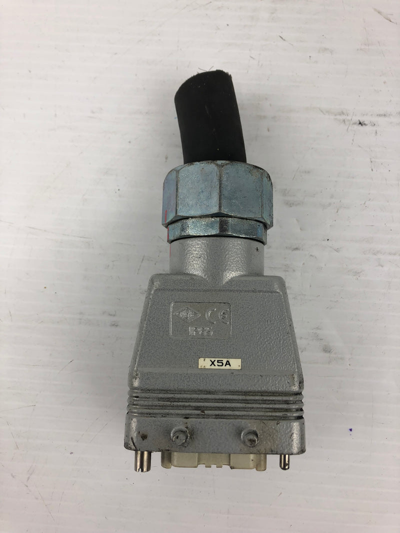 ILME IP65 Connector CDDF 42