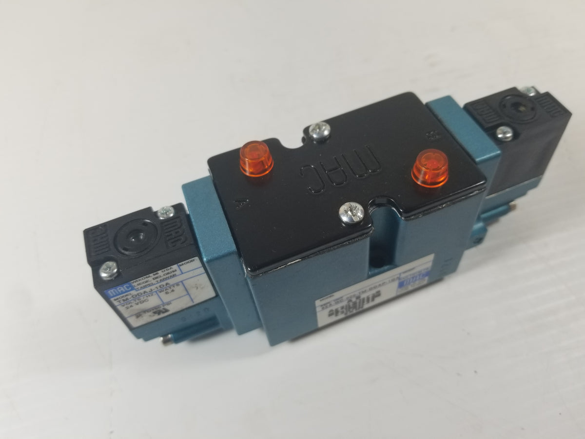 MAC 82A-GC-000-TN-DDAP-1DA Pneumatic Solenoid Valve