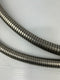 High Pressure Metal Spray Hose X-HI-MBS 1-1/8" OD x 5/8" ID x ~94" Long