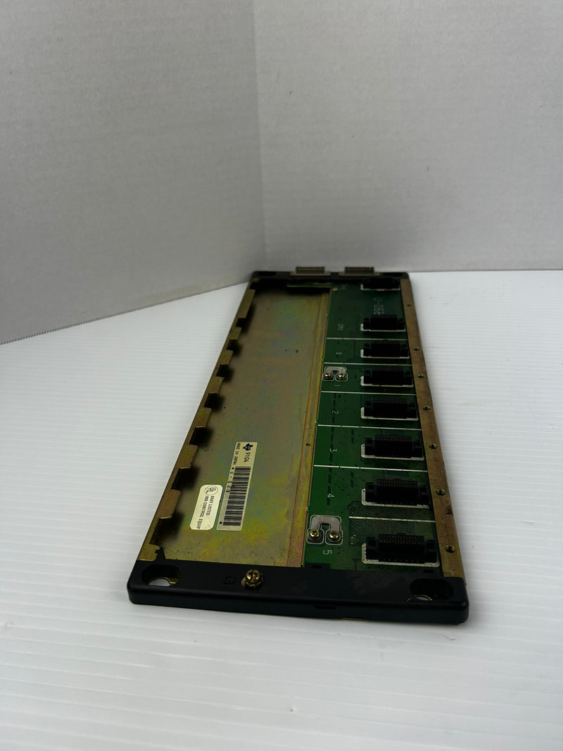 Texas Instruments U-06B 6-Slot Chassis Base 9104