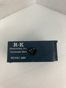 R-K Electronics RCY6A-30V R-C Network Suppressor 600VAC 220Ω 7 Watt