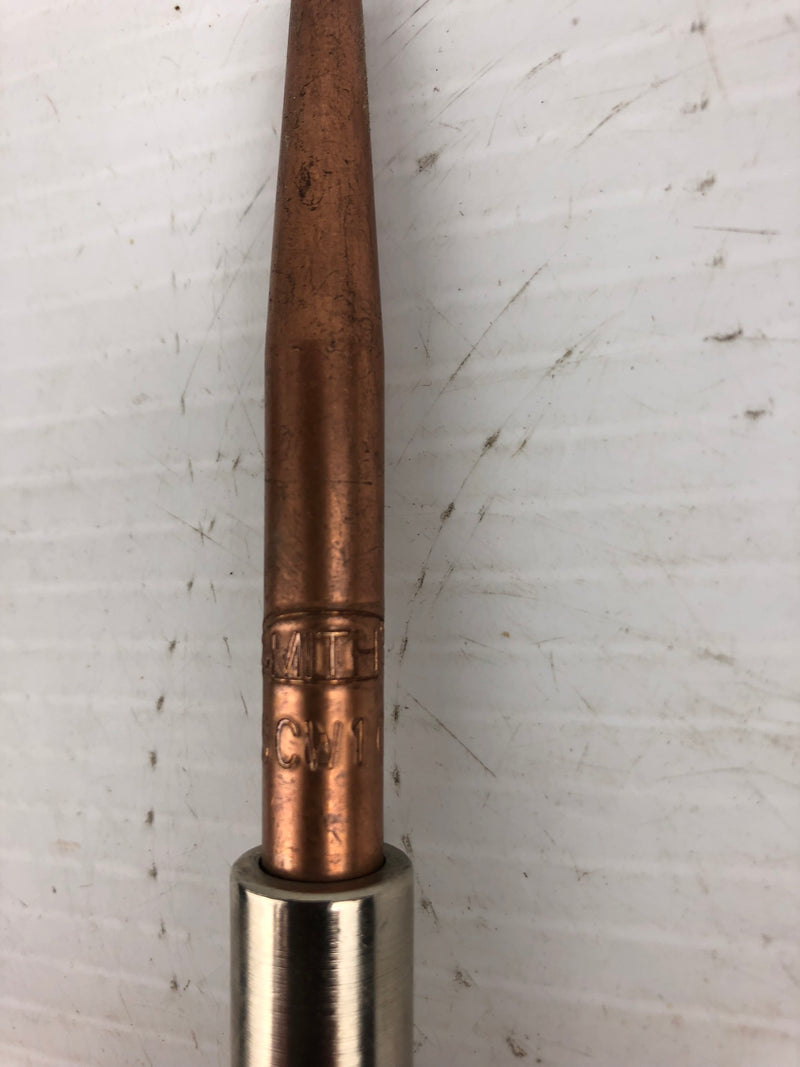 Smith's SCW107 Acetylene Welding Tip