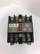 Allen-Bradley 700-N400A1 AC Relay Series C Type N Bulletin 700