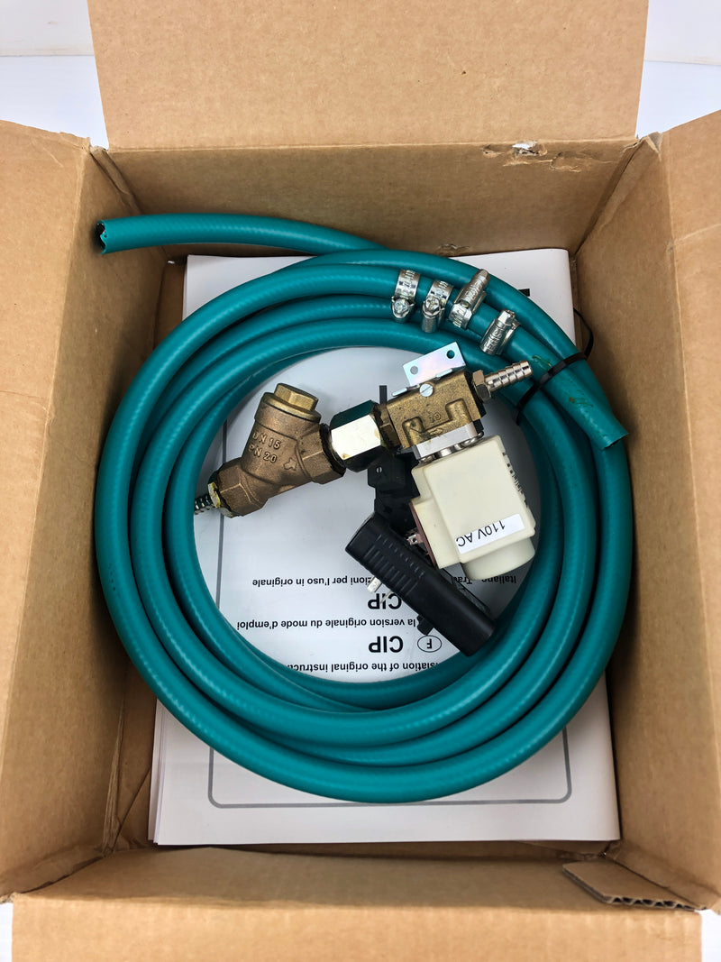 3Nine NNN-056 CIP Valve with Timer and Hose Cleaning-in-Place 110VAC