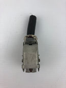 MOLEX Small Connector Housing with Insert