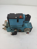 MAC 82A-AC-BKA-TM-DAAP-4DA Valve Assembly TM-DAAJ-4DA FC82A-AA