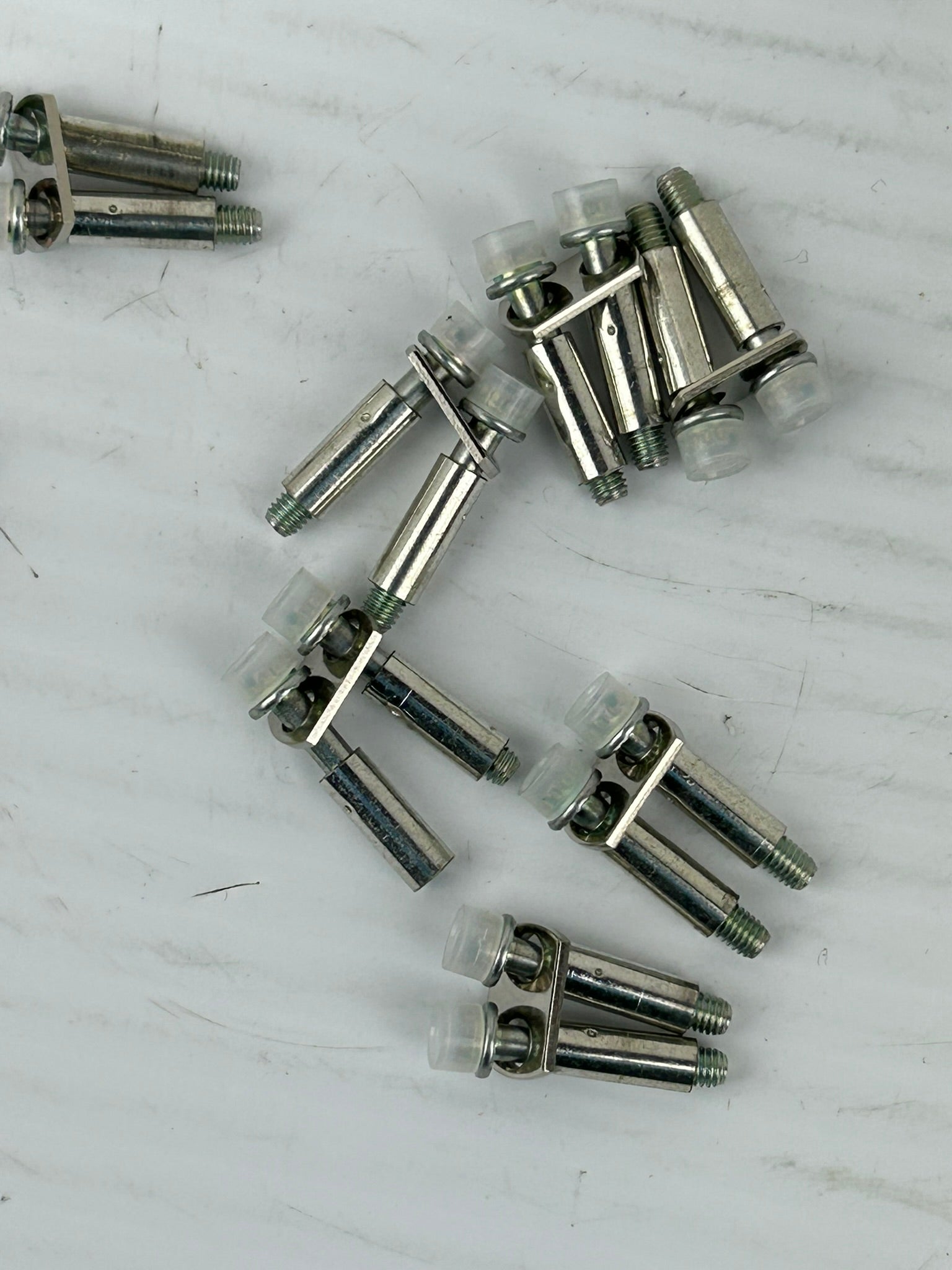 Allen Bradley 1492-CJ6-2 Center Jumpers Series D - Lot of 10