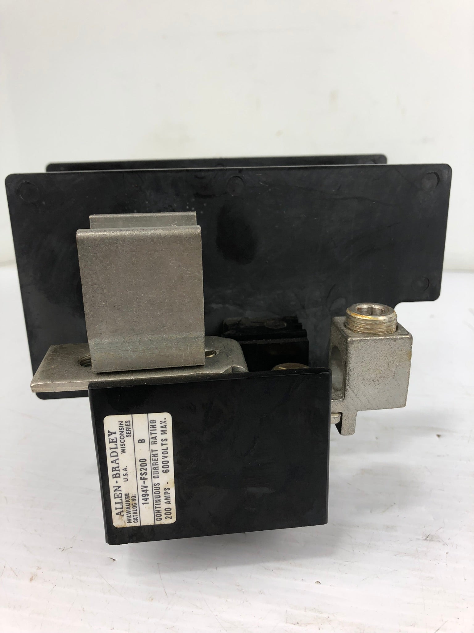 Allen Bradley 1494V-FS200 Series B Disconnect Switch