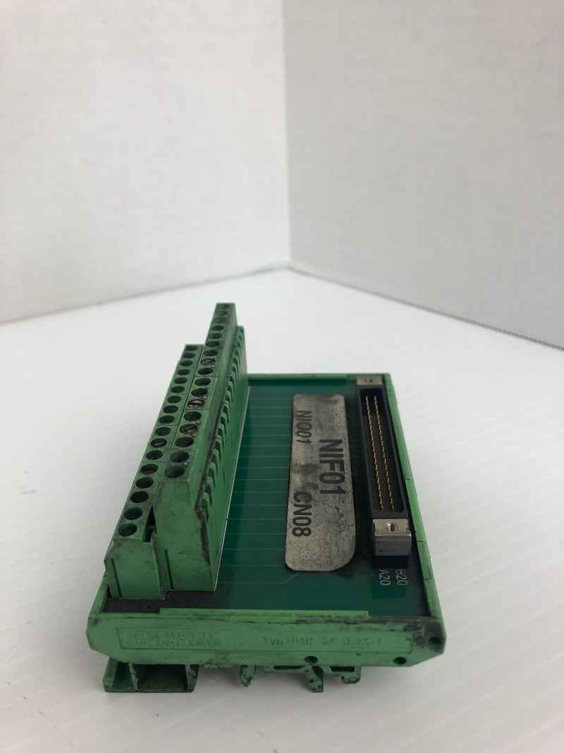 Phoenix Contact UMK-SE 11,25-1 Terminal Block