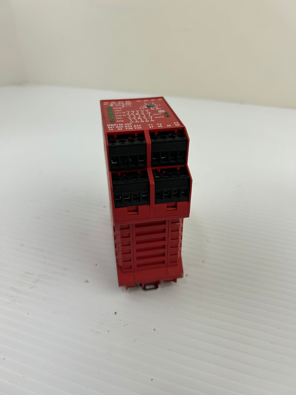 Allen-Bradley Guardmaster MSR138.1DP 440R-M23088 Safety Relay 24V 0.5-10 Sec