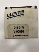 Clevite 2112174 Engine Intake Valve 211-2174