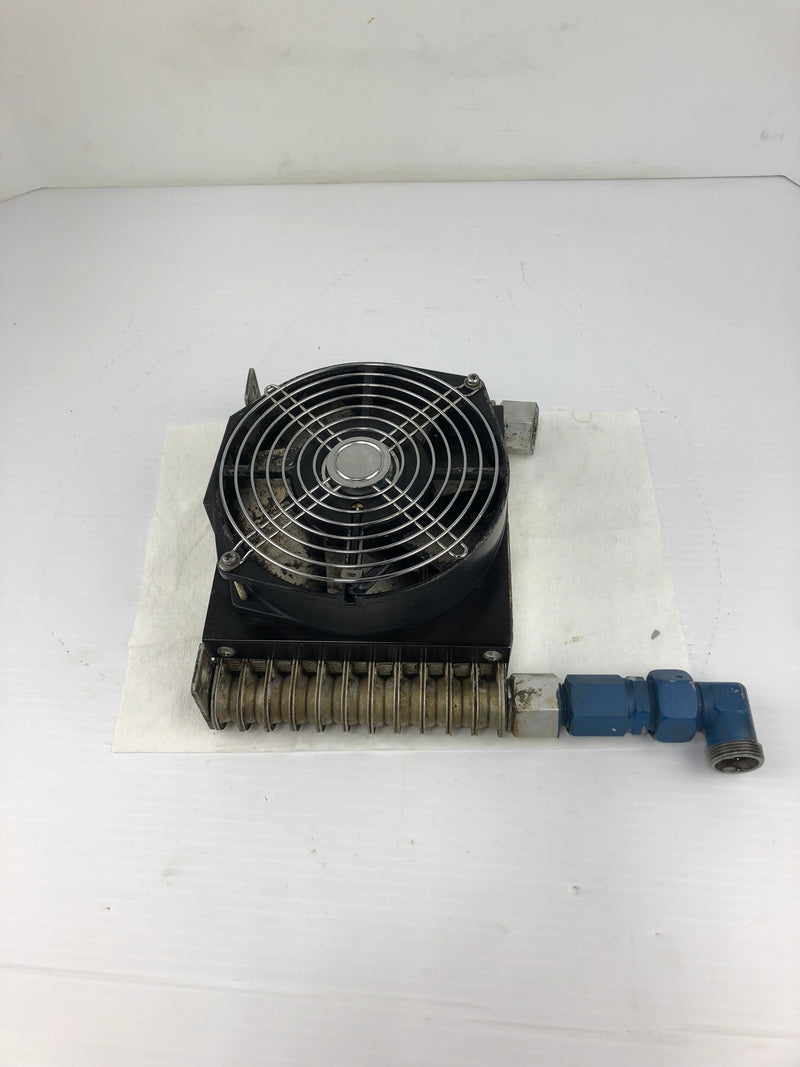 Royal Fan T796C-3 Oil Cooler 220 VAC 16/17W 50/60 Hz