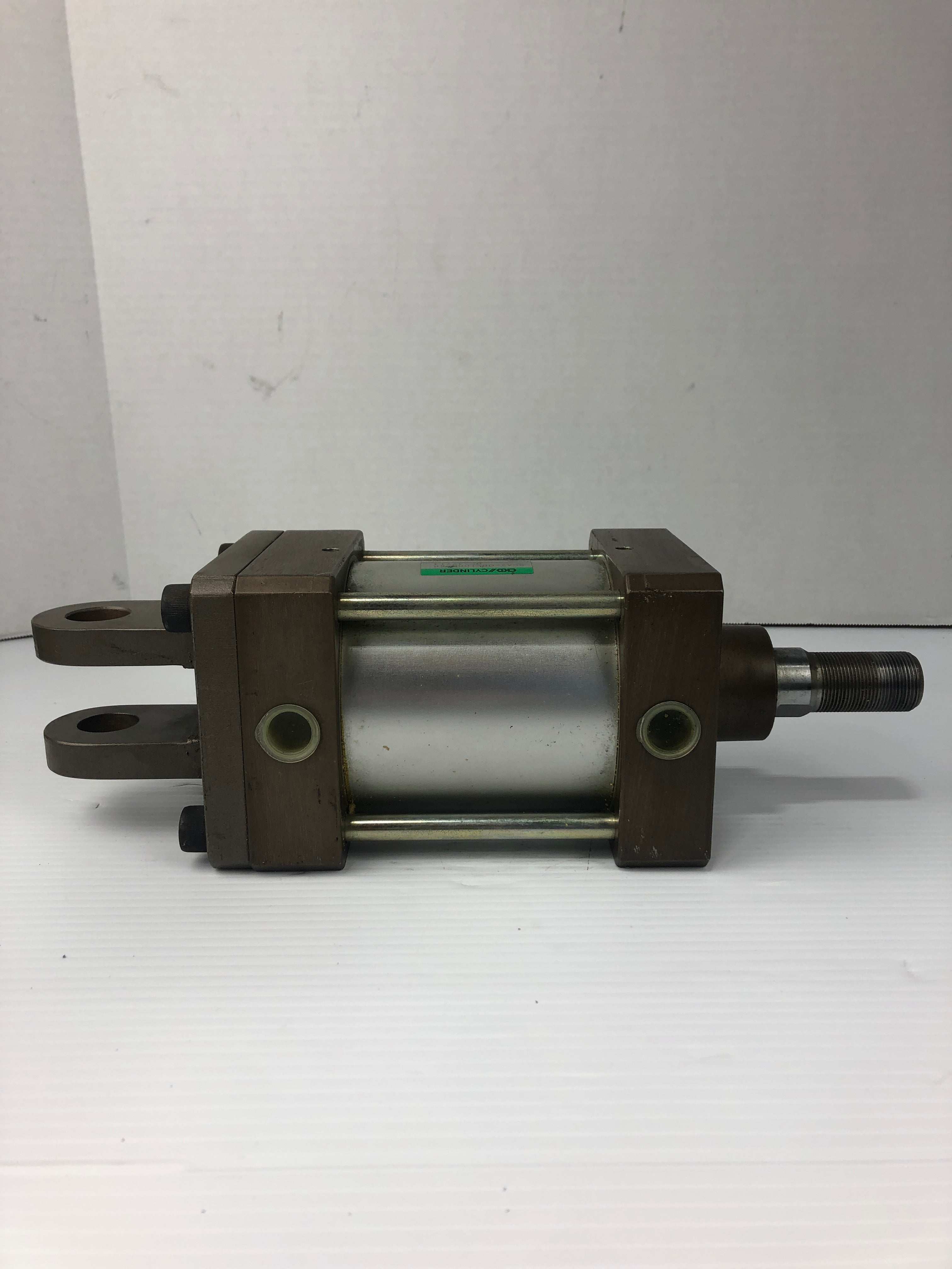 CKD SCA2-CB-100N-50 Pneumatic Cylinder 0.5-9.9kgf/cm²