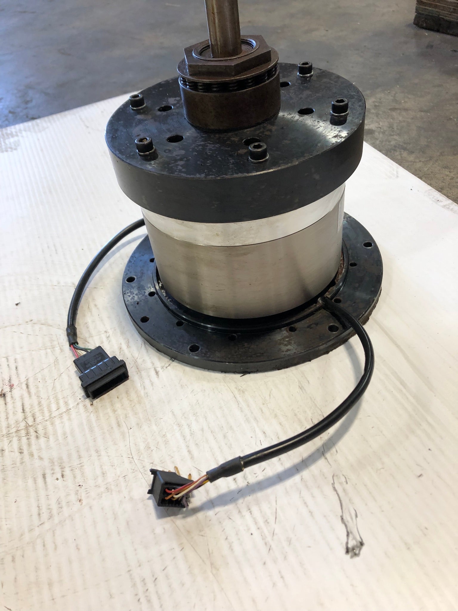 Megatorque Motor M-PS3030KN002 Motor 314W 0-240V 3PH