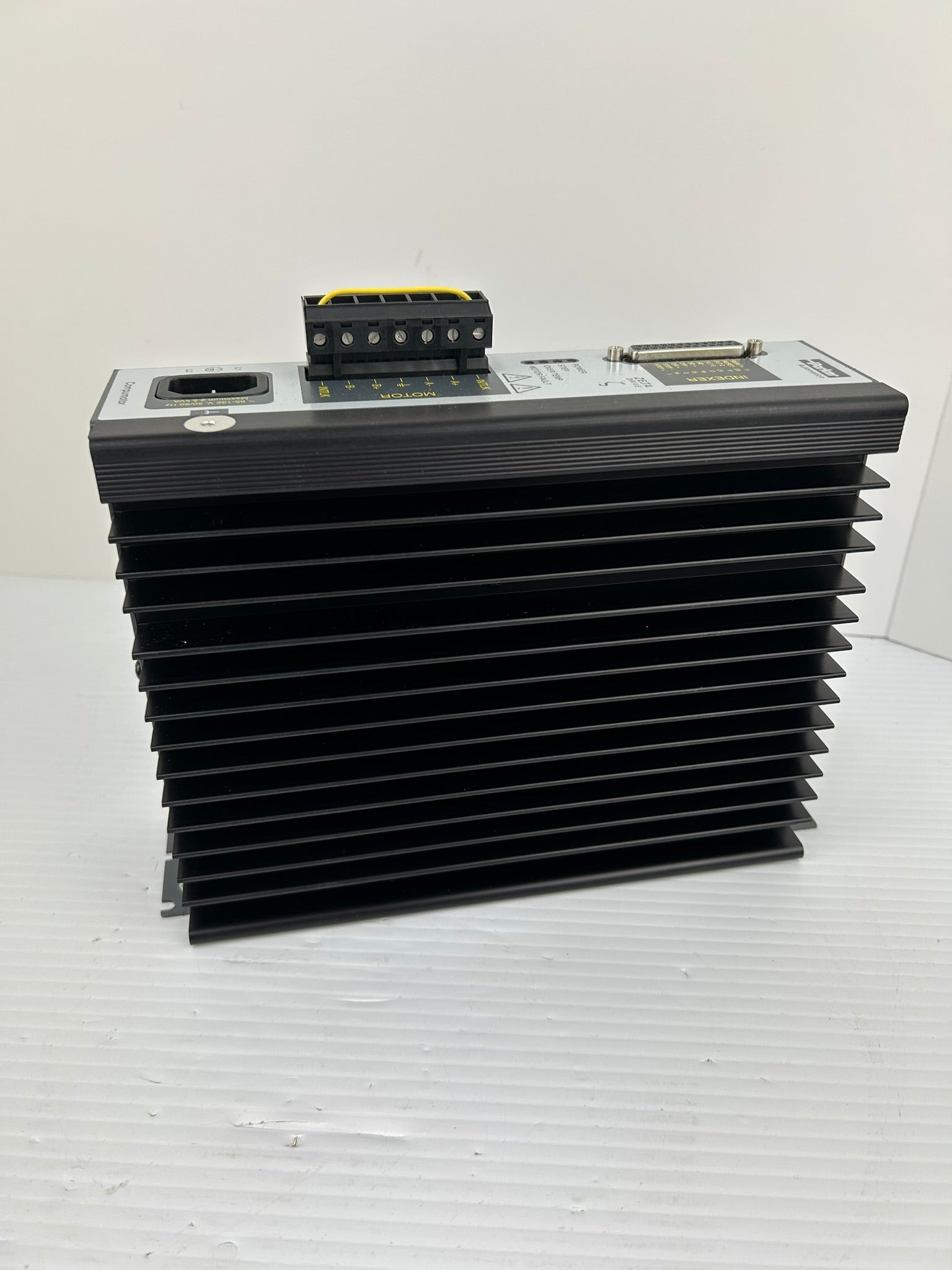 Parker ZETA8 Microstep Drive Servo Motor Controller Compumotor Rev C