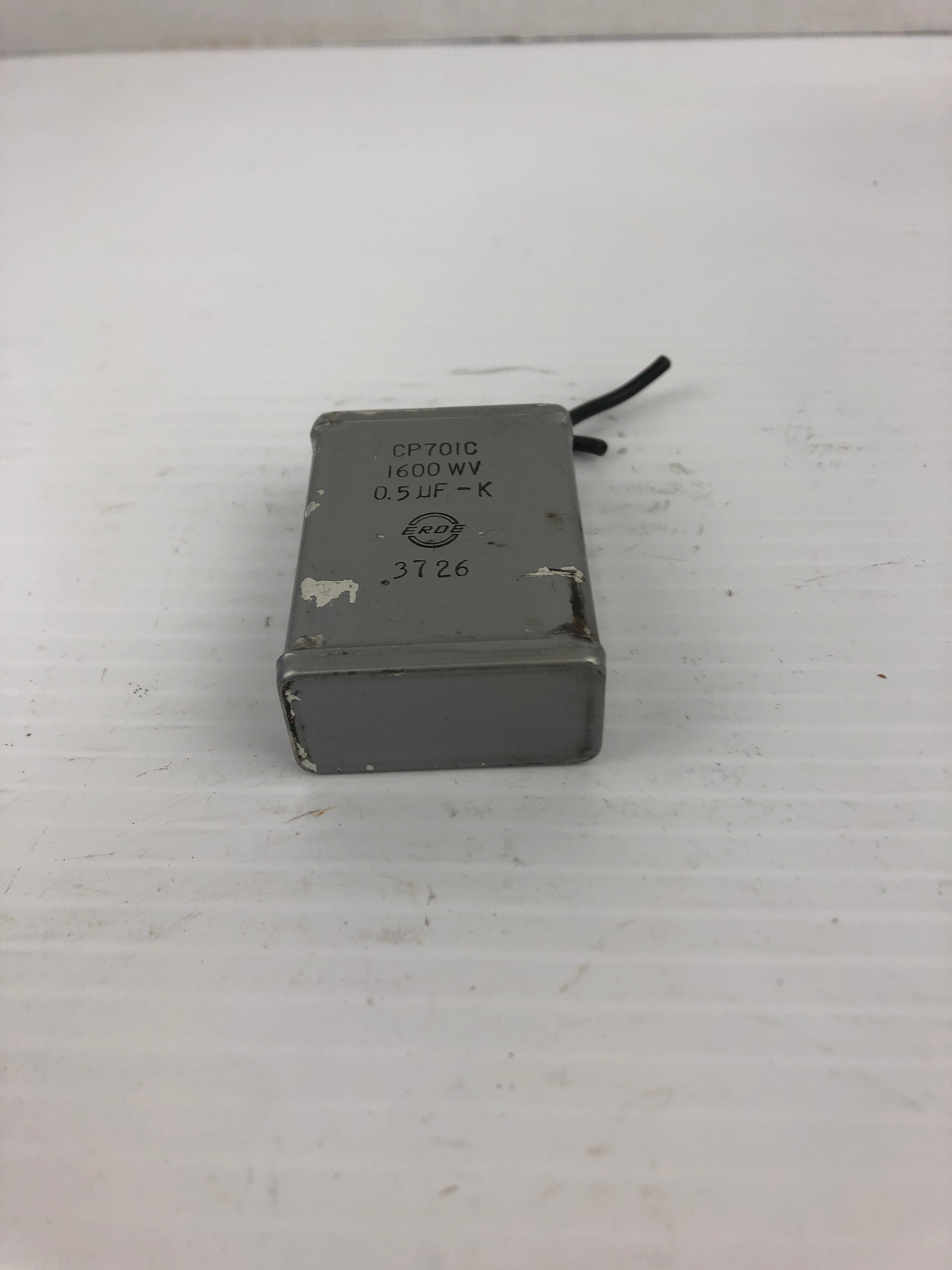 ERDE CP701C Capacitor 1600WV 0.5uF - K CP70IC