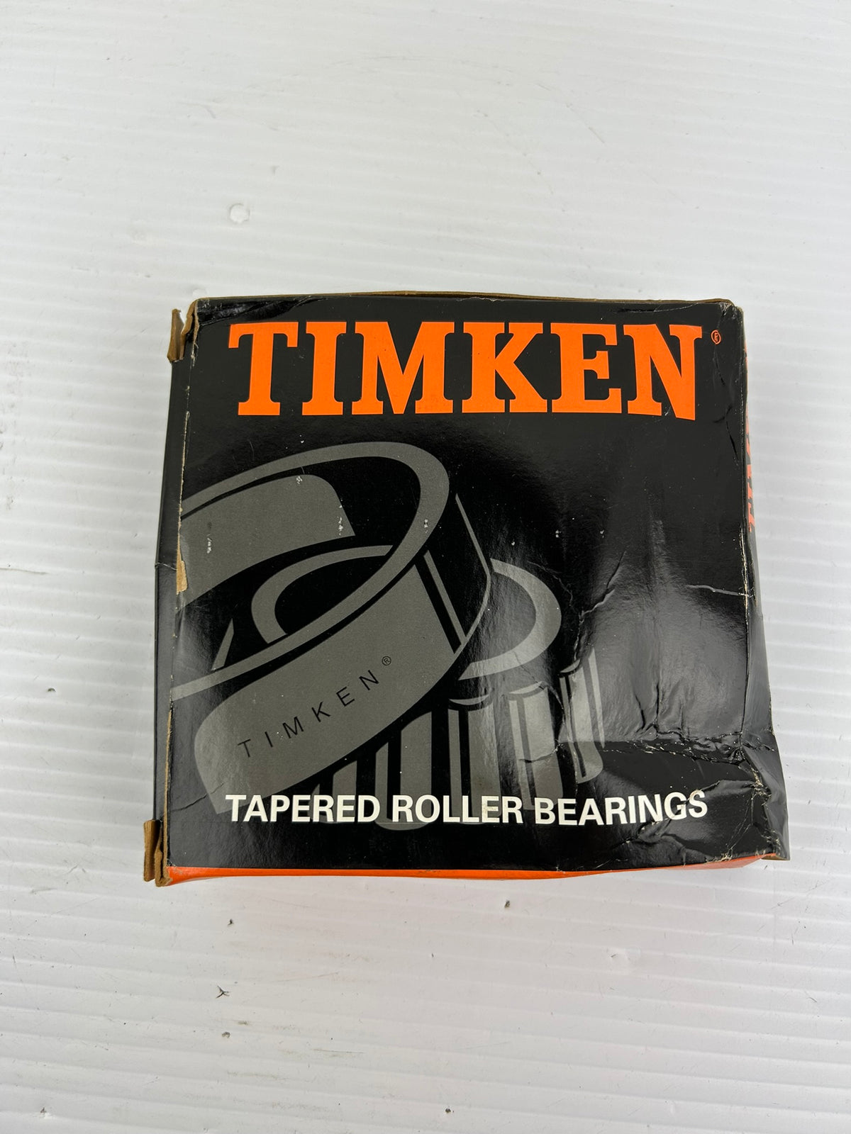 Timken 32017X-90KA1 Tapered Roller Bearing