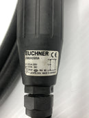 Euchner ZSA2A2G05A Enabling Switch With HTS Connector and Hose