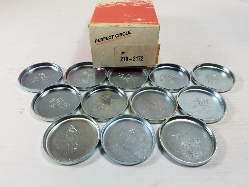 Perfect Circle 219-2172 Engine Expansion Plug 219-2172 (Lot of 12)