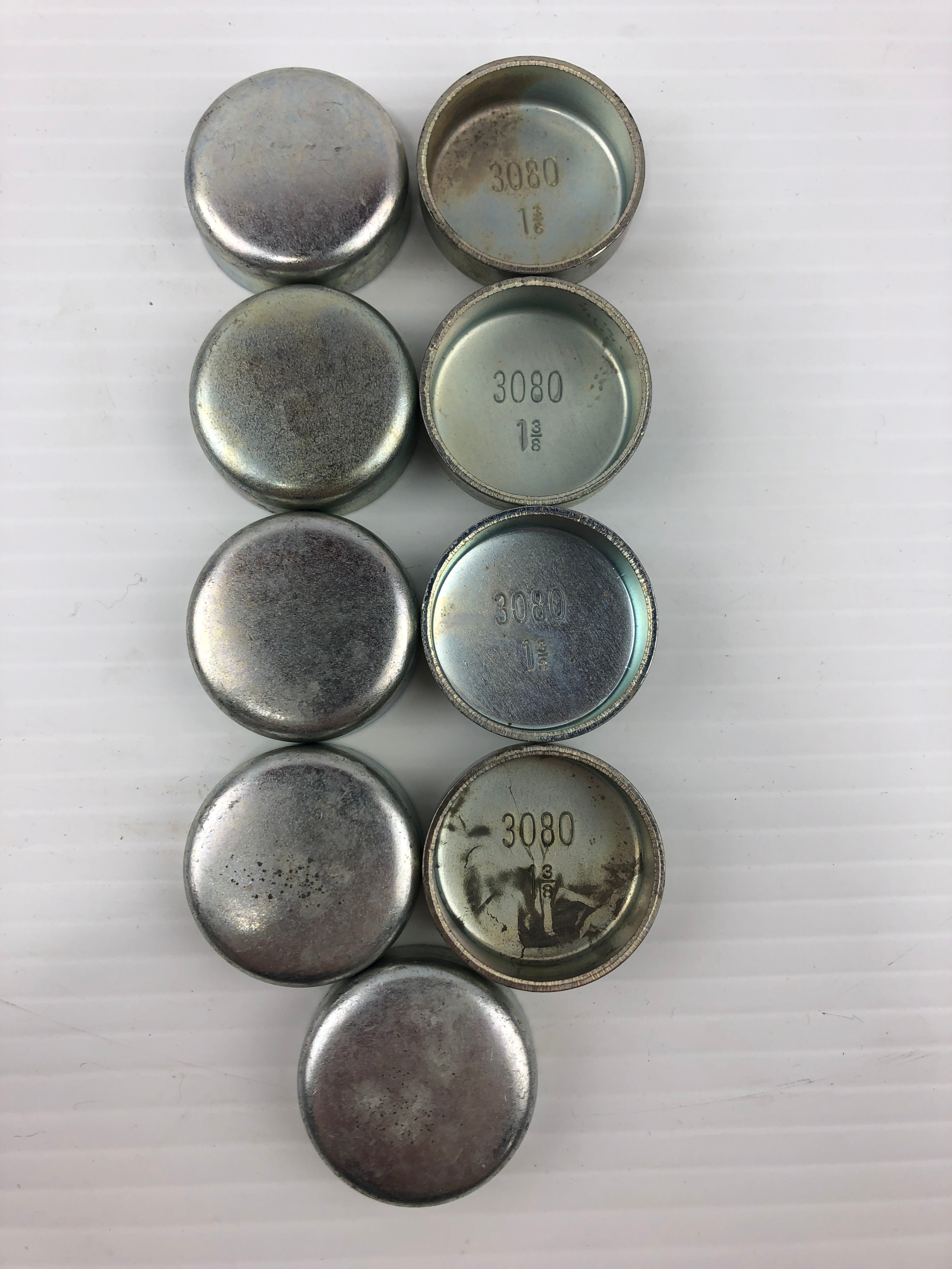 Clevite 219-3080 Engine Expansion Plug 2193080 (Box of 9)