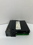 Allen-Bradley 1756-IB16 ControlLogix DC Input Module Rev. G01 Ser. A 10-31.2VDC