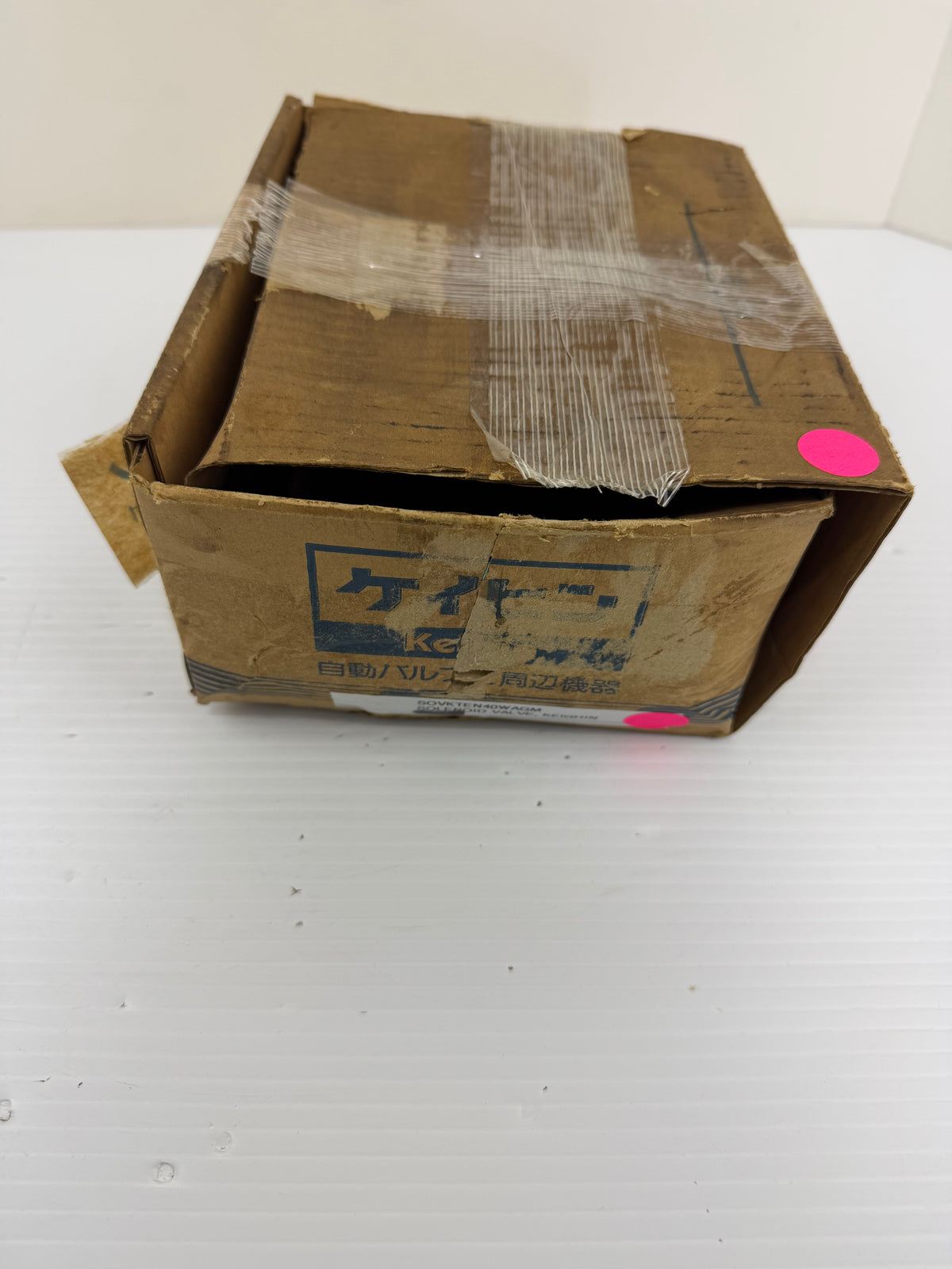 Kei Hin Electric Solenoid Valve TEN-40WAGM 110/110V