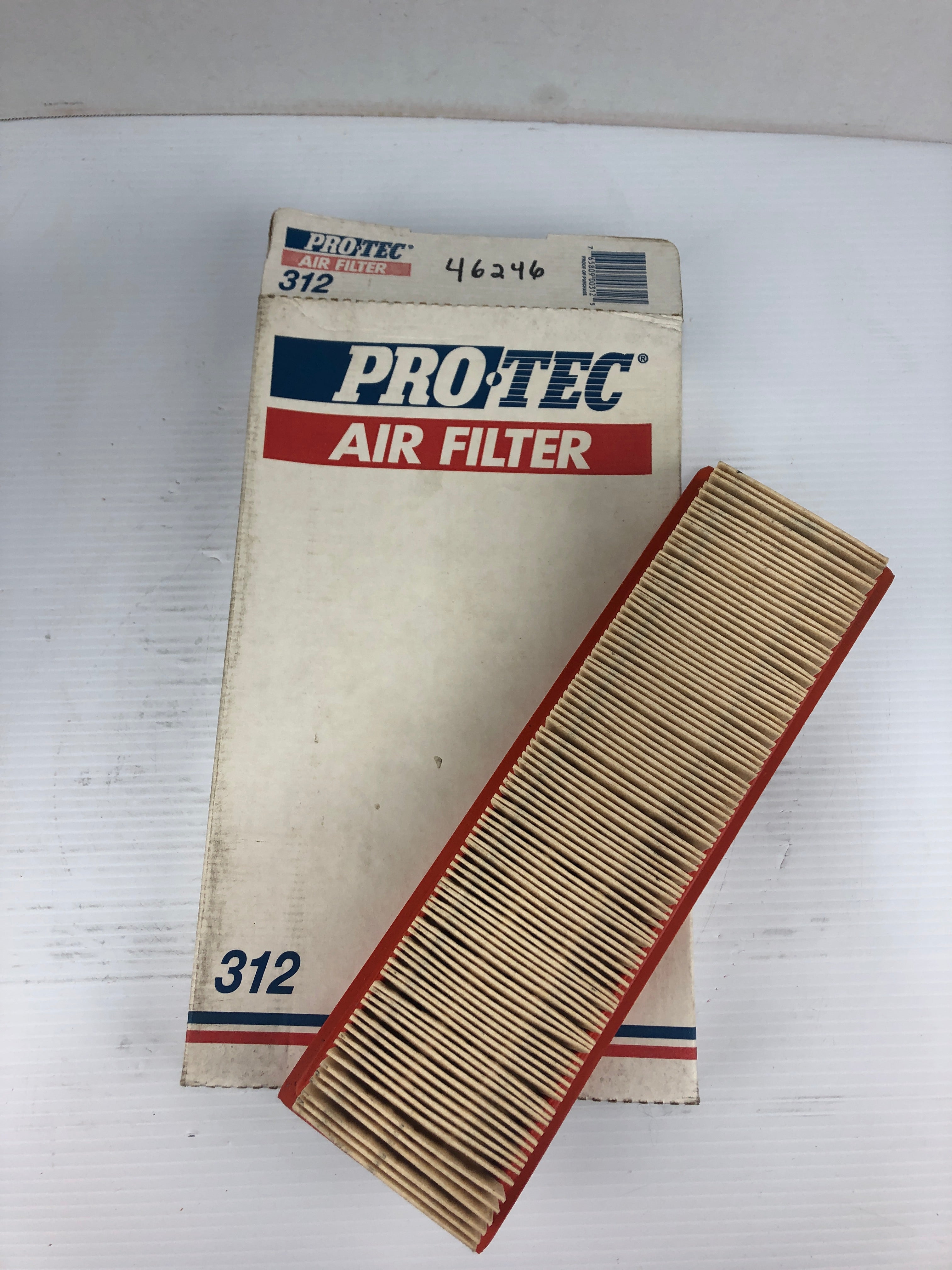 Pro-tec Filters 312 Air Filter